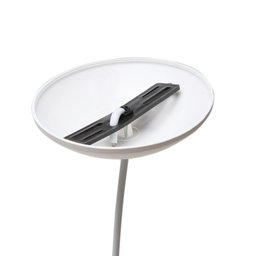 Lustre Tubular Chuva De Amor Rosa Quarto Bebê Infantil Menina - 3