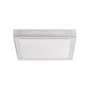 Ver imagem 1 de Plafon Aquarius Efeito Estrelado Acrílico Led 3000k Branco Quente Bivolt 24w