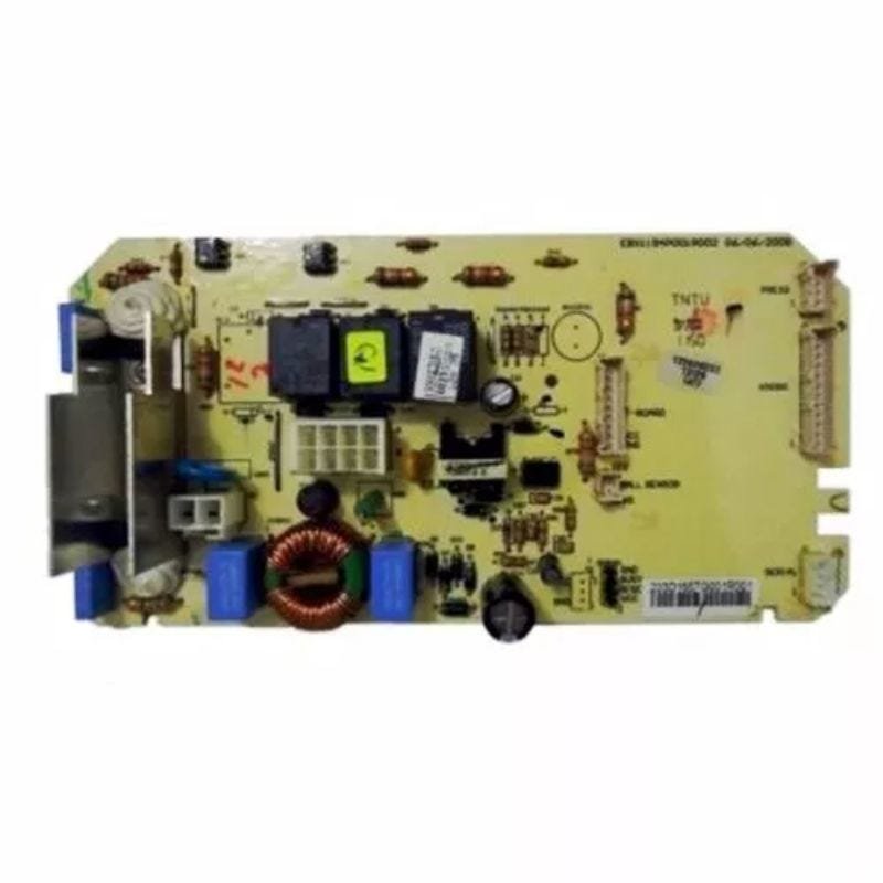 Placa Eletrônica Lavadora Ge 233d1657g001 220volts - 1