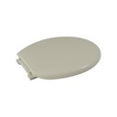 Ver imagem 1 de Assento Sanitário Plástico Astra Tpk/as Almofadado Bege