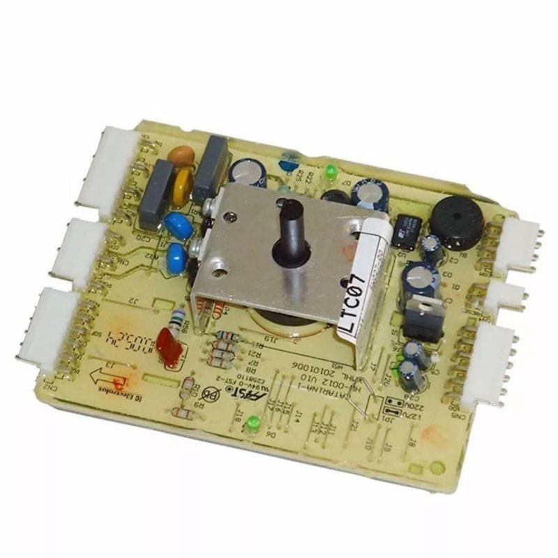 Placa Potencia Electrolux Ltc07 - 70200562 Original Bivolt