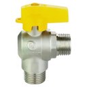 Ver imagem 1 de Valvula Esfera Angular para Gas 1/2 M X M - 8113r076
