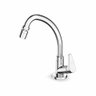 Torneira de Mesa para Cozinha Like Bica Móvel Arejador Articulado Cromado - Celite - 1