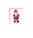 Ver imagem 1 de Boneco Papai Noel Carismático Varios Modelos