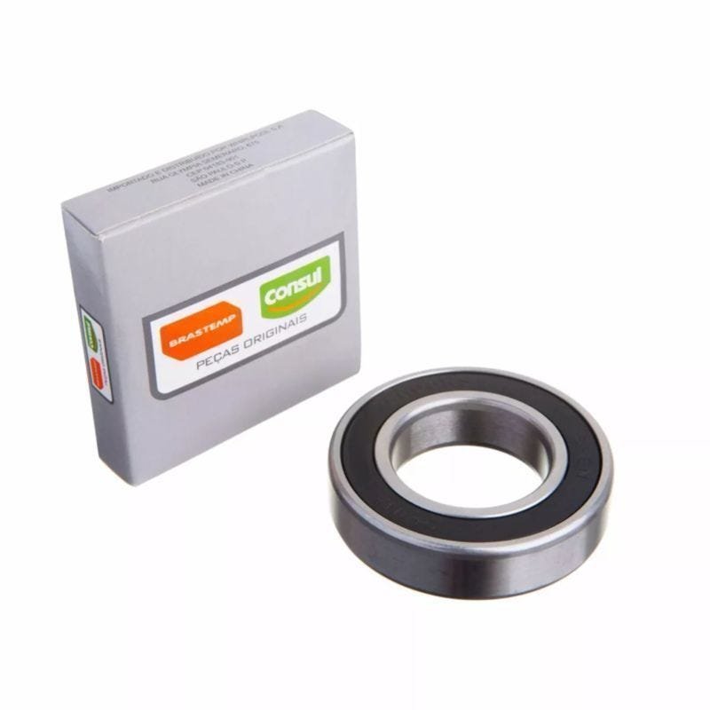 Kit Rolamento E Retentor Da Lava E Seca Brastemp Bws24as - 4
