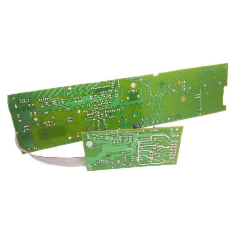 Placa de Potência e Interface Lavadora Brastemp BLW11 Ver.2 - 2