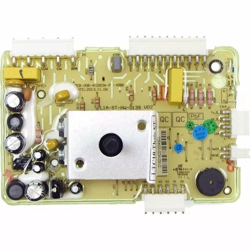 Placa Eletrônica Potencia Electrolux Lt15f Bivolt Original - 1