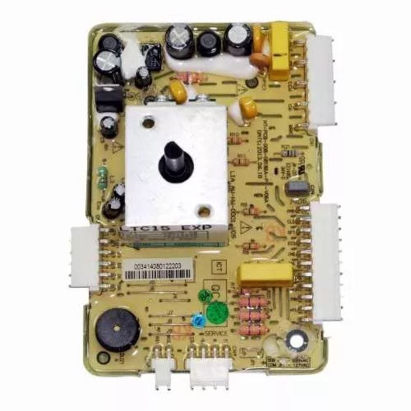 Placa Eletrônica Electrolux Ltc15 70200649 Original - 1