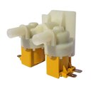 Ver imagem 5 de Válvula De Entrada De água Dupla 110v Lavadora Brastemp Consul Emicol 97679510000