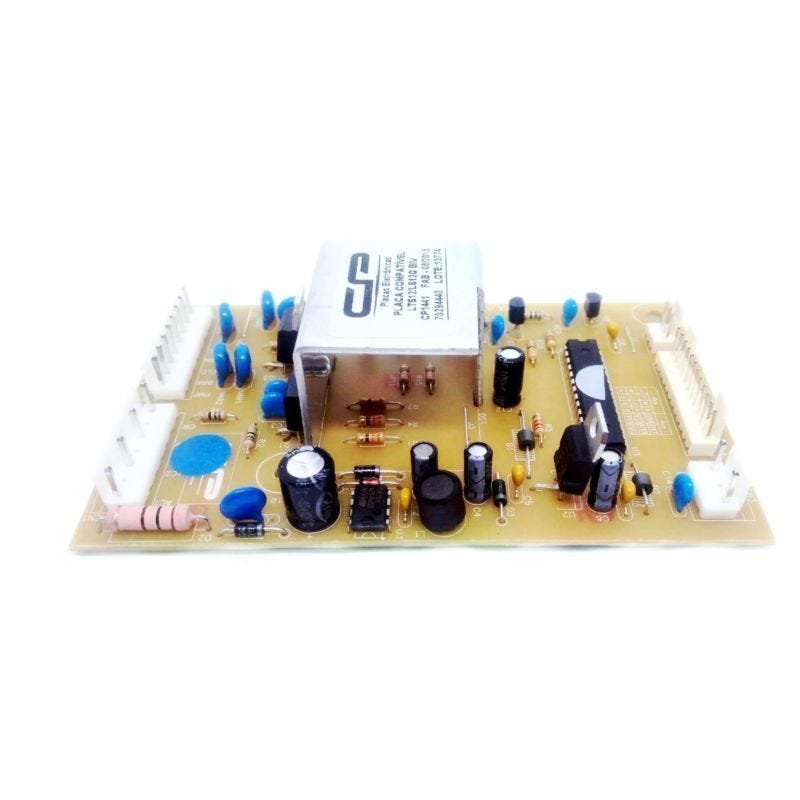 Placa de Potência Lavadora Electrolux LTS12 / LS12Q - 2