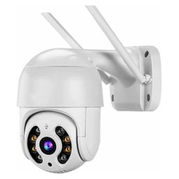 Câmera Externa Wifi Ip Prova D'água Infravermelho Hd - 2