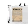 Travesseiro Altenburg Plumi Gold - Revestimento em Percal 180 Fios de Algodão - 50 X 70 Cm - Branco - 6