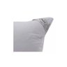 Travesseiro Altenburg Plumi Gold - Revestimento em Percal 180 Fios de Algodão - 50 X 70 Cm - Branco - 2