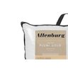 Travesseiro Altenburg Plumi Gold - Revestimento em Percal 180 Fios de Algodão - 50 X 70 Cm - Branco - 7