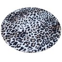 Ver imagem 2 de Kit 4 Capas para Sousplat Onça Pintada 35cmx35cm