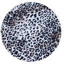 Ver imagem 1 de Kit 4 Capas para Sousplat Onça Pintada 35cmx35cm