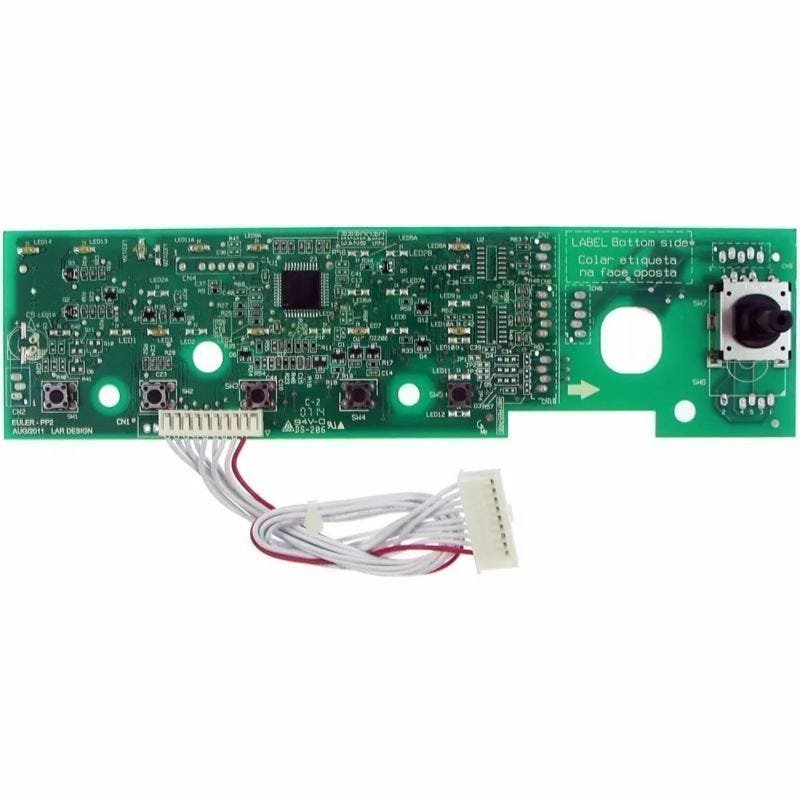 Placa Interface Lavadora Consul Cwc10ab Cwg11ab Cwk11ab Orig - 1