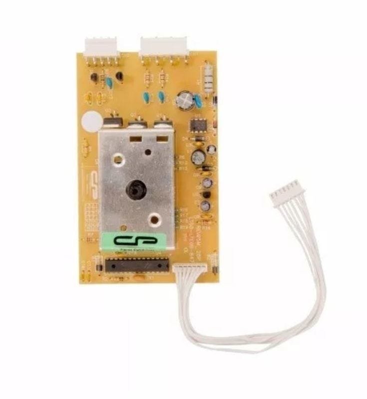 Placa E Interface Electrolux Lt60 Turbo Economia 6kg - 2