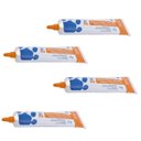 Ver imagem 2 de Adesivo Pvc Incolor Bisnaga 17g | Tigre | 4 Un