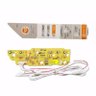 Placa Interface Com Membrana Para Lavadora Bwc10 Bivolt - 1
