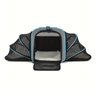 Bolsa para Gato Cao Cachorro Pet Transporte Expansivel Animal de Estimaçao Pequeno Porte Viagem Pass - 18