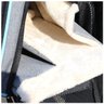 Bolsa para Gato Cao Cachorro Pet Transporte Expansivel Animal de Estimaçao Pequeno Porte Viagem Pass - 15