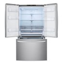 Ver imagem 3 de Geladeira Smart Lg French Door 695 Litros Inverse Inox Geladeira Smart Lg French Door 695l Inverse I