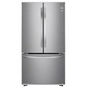 Ver imagem 1 de Geladeira Smart Lg French Door 695 Litros Inverse Inox Geladeira Smart Lg French Door 695l Inverse I