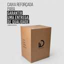 Ver imagem 2 de Kit 6 Cadeiras de Jantar Alice Madeira Preta Courino Bege