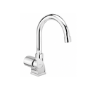 Ver imagem 1 de Torneira Bancada Cano 3/4 Arejador Fixo 1/4 Acacia Cromado 4457 C76 - Pevilon