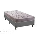 Ver imagem 7 de Colchão Solteiro Herval Espuma D28 / AG 65 Black Double Face (78x188x17) -