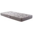 Ver imagem 1 de Colchão Solteiro Herval Espuma D28 / AG 65 Black Double Face (78x188x17) -