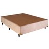 Cama Box Casal Biflex Passione com Pillow Top e Molas Pocket 72 x 138 x 188cm - 2