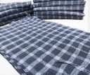 Ver imagem 2 de Kit 10 Panos de Chão Xadrez 100% Algodão Tamanho:m