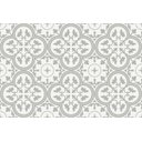 Ver imagem 2 de Piso vinil adesivo antiderrapante para box tons pastéis - 1,20 x 0,80 metros