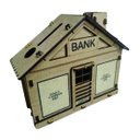 Ver imagem 1 de Cofre Caixa Dinheiro Wood Box Japones Kakebo Banco Casa Classico