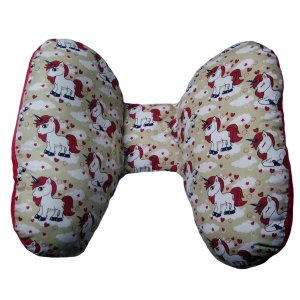 Almofada Bebê Suporte de Cabeça para Cadeirinha e Bebê Conforto Happy Line ALMOFADA DE BEBÊ CONFORTO