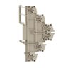 Conector ZDLD 2,5-2N 1782300000 Weidmuller Conexel - 2