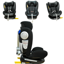 Ver imagem 3 de Cadeirinha para Carro Premium Baby Murphy Lux 360º 0 a 36kg Preto