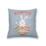 Kit 3 Almofadas Decorativas Own Feliz Páscoa Coelho Alegre - 4