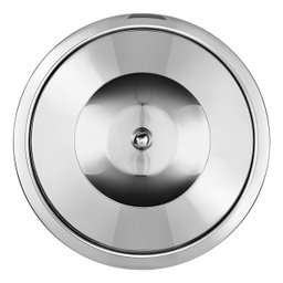 Cesto Lixeira Pia Cozinha Embutir 3 L Inox 304 Não Enferruja - 5