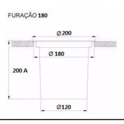Cesto Lixeira Pia Cozinha Embutir 3 L Inox 304 Não Enferruja - 3
