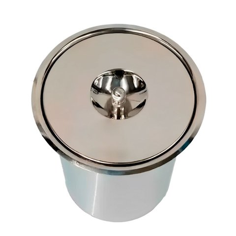 Cesto Lixeira Pia Cozinha Embutir 3 L Inox 304 Não Enferruja