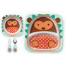 Set de Pratos Zoo Porco Espinho Skip Hop - 4