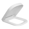 Assento Termofixo Slow Close Piano/quadra Branco - Ap.336.17 - 2