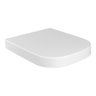 Assento Termofixo Slow Close Piano/quadra Branco - Ap.336.17 - 1