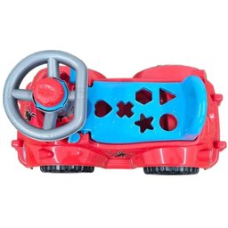 Carrinho Andador Infantil Ketokinha Aranha - 2