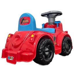 Carrinho Andador Infantil Ketokinha Aranha - 4