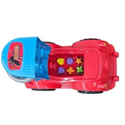 Carrinho Andador Infantil Ketokinha Aranha - 3
