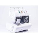 Ver imagem 1 de Máquina de Costura Doméstica Overloque SS-320 Sun Point Preta 110 Volts